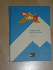 delta 9 NEU Mathematik für Gymnasien - G8 - Bayern - Buchner-Verlag