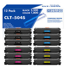 XXL Toner für Samsung CLT-504S SL-C1860FW SLC1810W CLX4195FN CLX4195FW CLP415NW