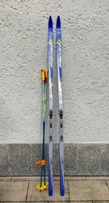 Fischer Crown SL Langlaufski