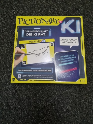 Mattel games pictionary ki - mattel,