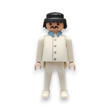 Playmobil Figur Mann Bäcker