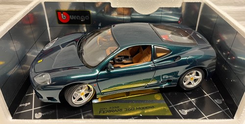 Bburago ferrari 360 modena - ferrari,
