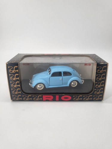Rio 202 modellfahrzeug - rio, 1:43