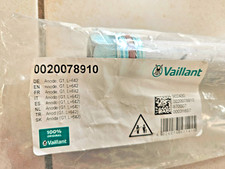 Original Vaillant Anode Opferanode G1 L=642 Nr. 0020078910