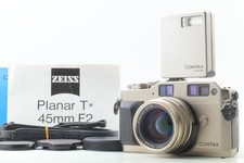 [Top NEUWERTIG] Contax G1