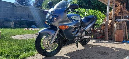 Suzukii gsx 750 tüv - gsx, f
