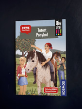 Die drei Ausrufezeichen Buch