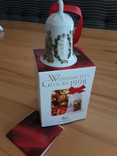 Hutschenreuther Weihnachtsglocke 1998