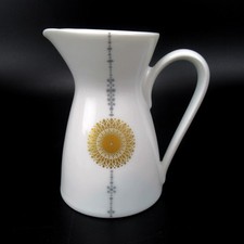 Rosenthal Porzellan Milchkännchen Form 2000 Dekor Mitternachtssonne Wirkkala