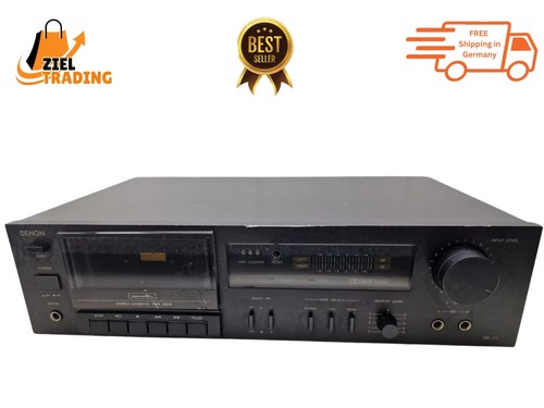 Denon 171 stereo - denon, dr-171