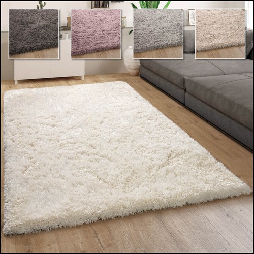 Hochflor teppich wohnzimmer - hochflor,