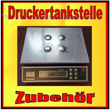 originale Bizerba Ladenwaage