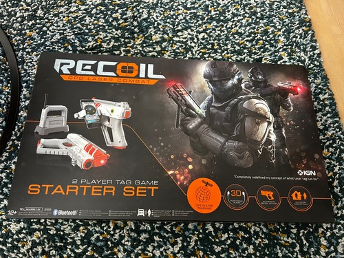 Recoil laser tag pistolen - recoil,