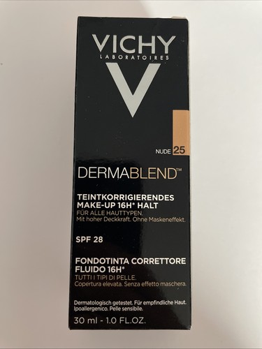 Vichy dermablend nude25 - vichy,