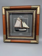 Maritimes 3D-Wandbild