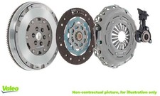 Valeo 837437 Kupplungssatz für Opel 