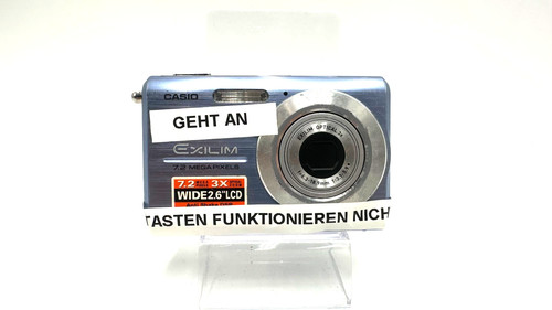 Casio exilim z75 - –, mp
