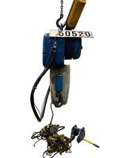 Demag PK5N-F Kettenzug Kran