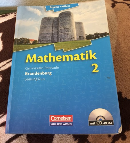 Bigalke köhler mathematik - bigalke/köhler:,