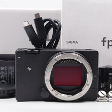 Sigma fp L 61 MP Spiegellose