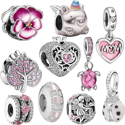 Stücke elegante charms - stücke,