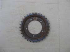 Venus Donauwörth Oldtimer Motorroller Neuteil für 150 ccm Roller Kettenrad NOS