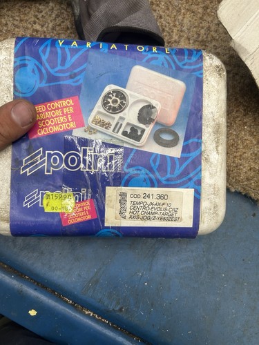 Polini speed control - polini,