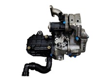 AGR Ventil FORD MONDEO MK5