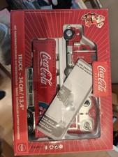 LKW Truck Coca Cola