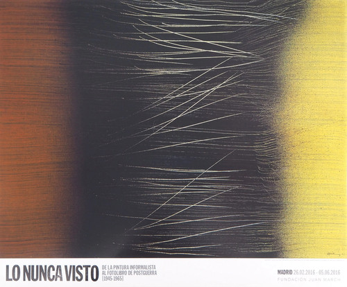 Hans hartung abstrakte - hans,