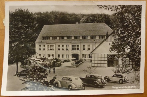 Berghotel quellental - berghotel,