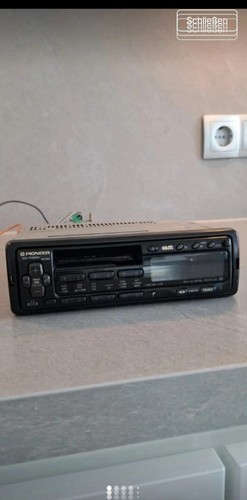 Pioneer keh 7100 - keh-7100, rds