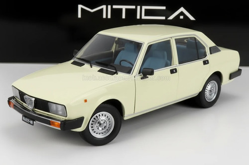 Modellauto mitica alfa romeo - mitica,