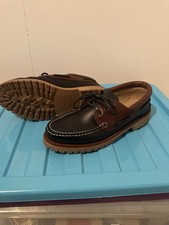 Mokassins Bootsschuhe Gr US 8