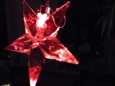 24 LED Christbaumbeleuchtung