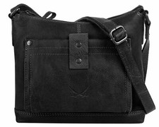 Sansibar Umhängetasche echt