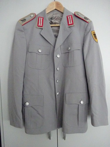 Bundeswehr uniform jacke - uniform,