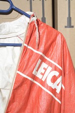 Leitz Leica Jacke Windjacke