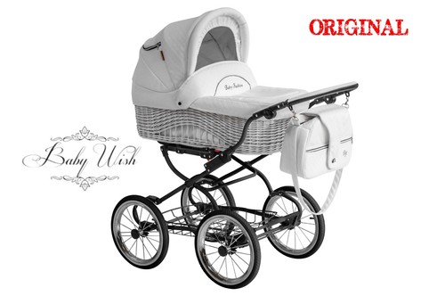 Scarlett korbkinderwagen baby - scarlett,