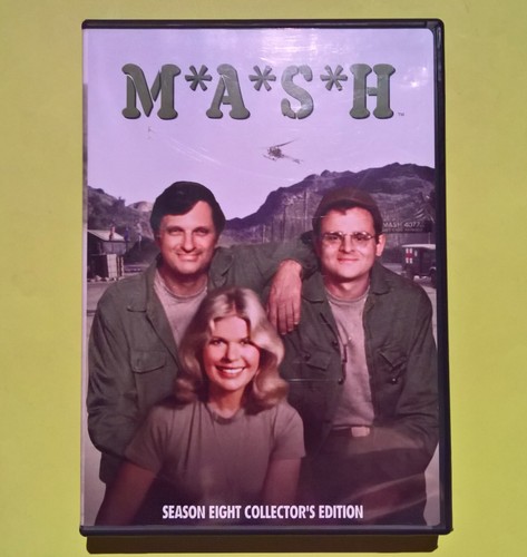 Mash season - dvd´s,