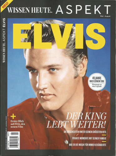 Elvis wissen heute aspekt - wissen,