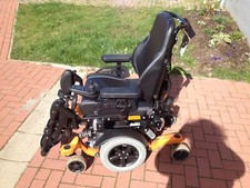 Elektrorollstuhl Juvo B5 Otto