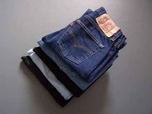 Levis 501 jeans vintage - 501,