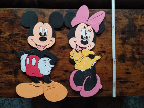 Micky mouse und minnie - mouse,