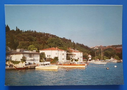 Postkarte istanbul türkei - postkarte,