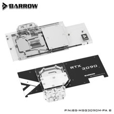 Barrow GPU Wasserblock für