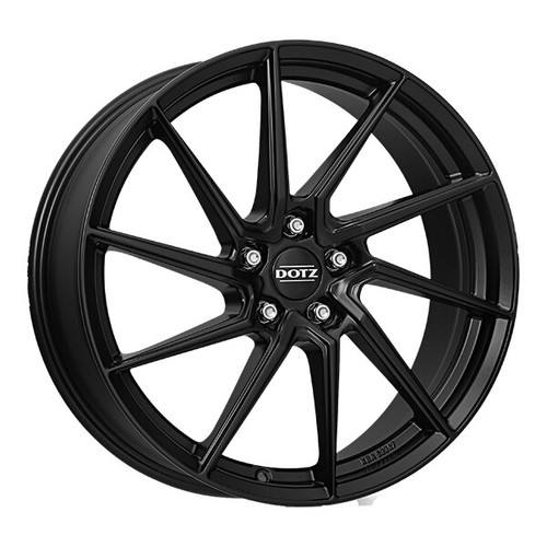 Alufelge dotz spa black - dotz,
