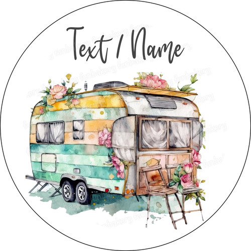 Camping wohnwagen - camping,