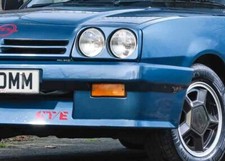 4x Opel Manta B Scheinwerfer