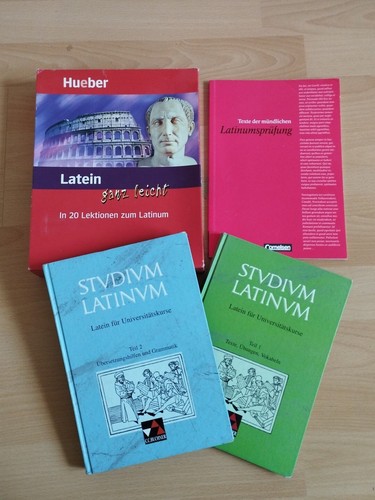 Latein ganz leicht für